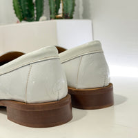 Latika mocassino modello college PANNA