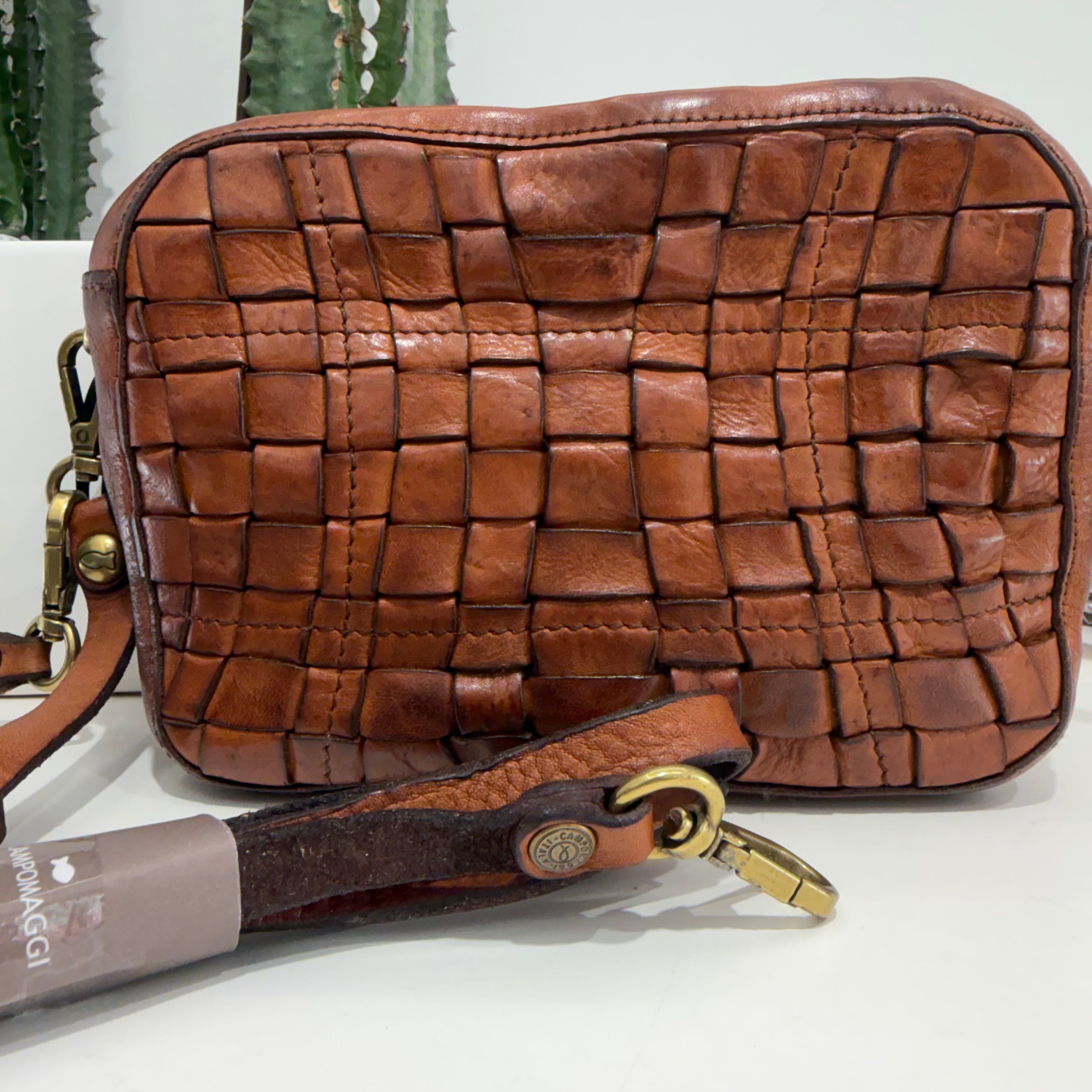 Campomaggi bauletto mini ELENA