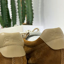 ASH sneakers FLAT KILL BILL marrone