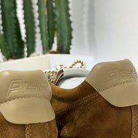 ASH sneakers FLAT KILL BILL marrone