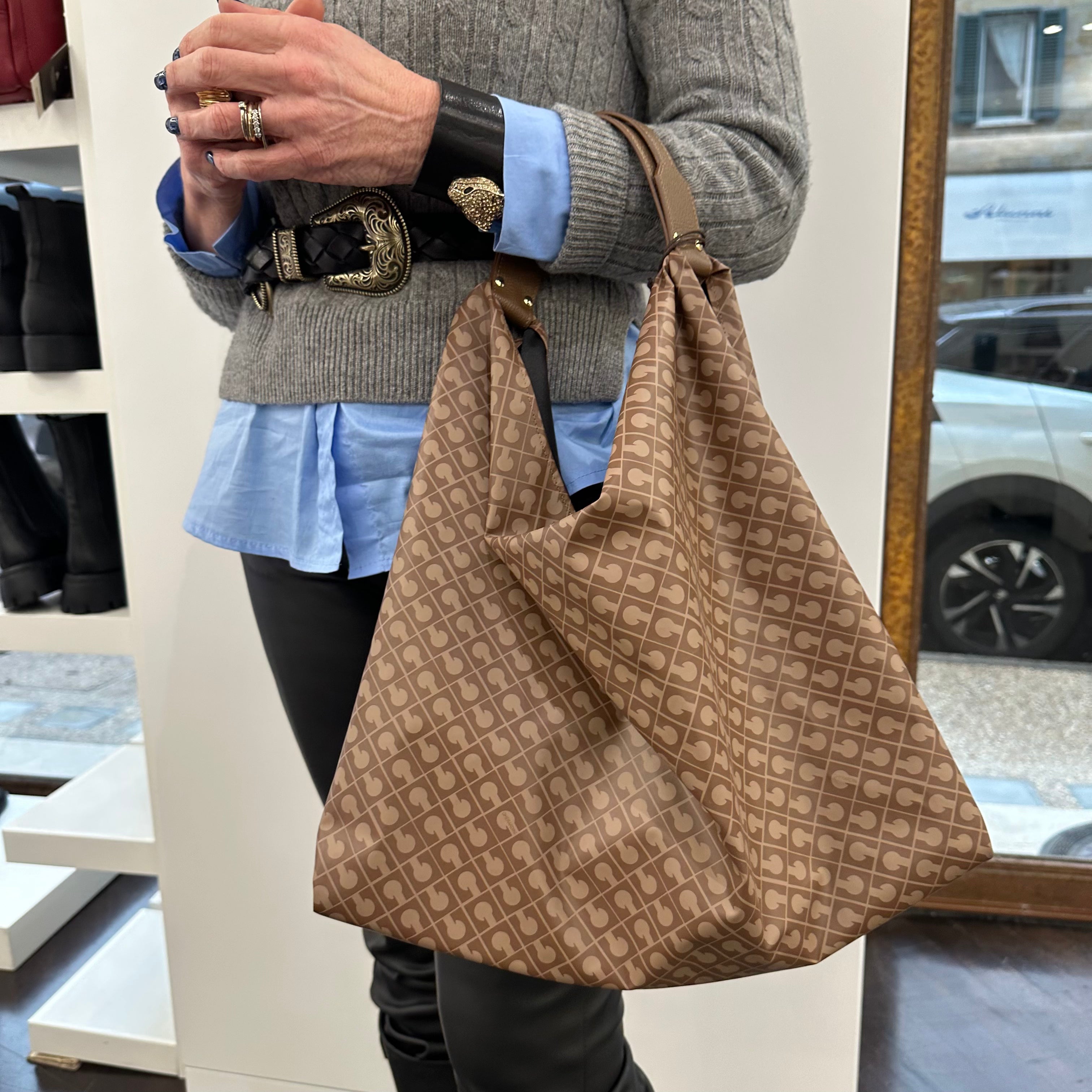 Gherardini borsa CLASSIC HOBO