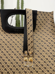 Gherardini borsa NEW PIATTINA millerighe grande
