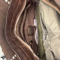 Campomaggi zaino OLIVIA moro borchie