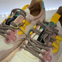 Flower Mountain sneakers YAMANO colori PASTELLO