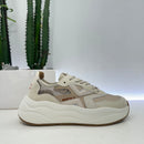 SMITH X sneakers IVORY beige