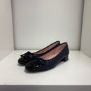 Pretty Ballerinas ballerina blu e nera