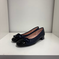 Pretty Ballerinas ballerina blu e nera