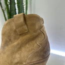 Elena Iachi texano corto sand