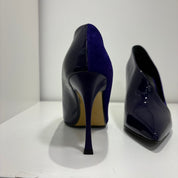 Isabelle paris viola aperta lato