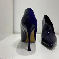 Isabelle paris viola aperta lato