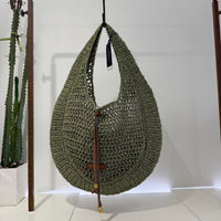 Gianni Chiarini LUNA NEFELI rafia intrecciata