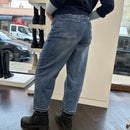 Pantalone jeans lavaggio medio