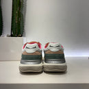 Voile Blanche CLUB ACT dettagli arancio e verde