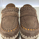 Mou SABOT INFILATURA moro