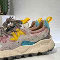 Flower Mountain sneakers YAMANO colori PASTELLO