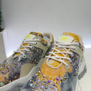 JOIAPARIS sneaker arancione/strass