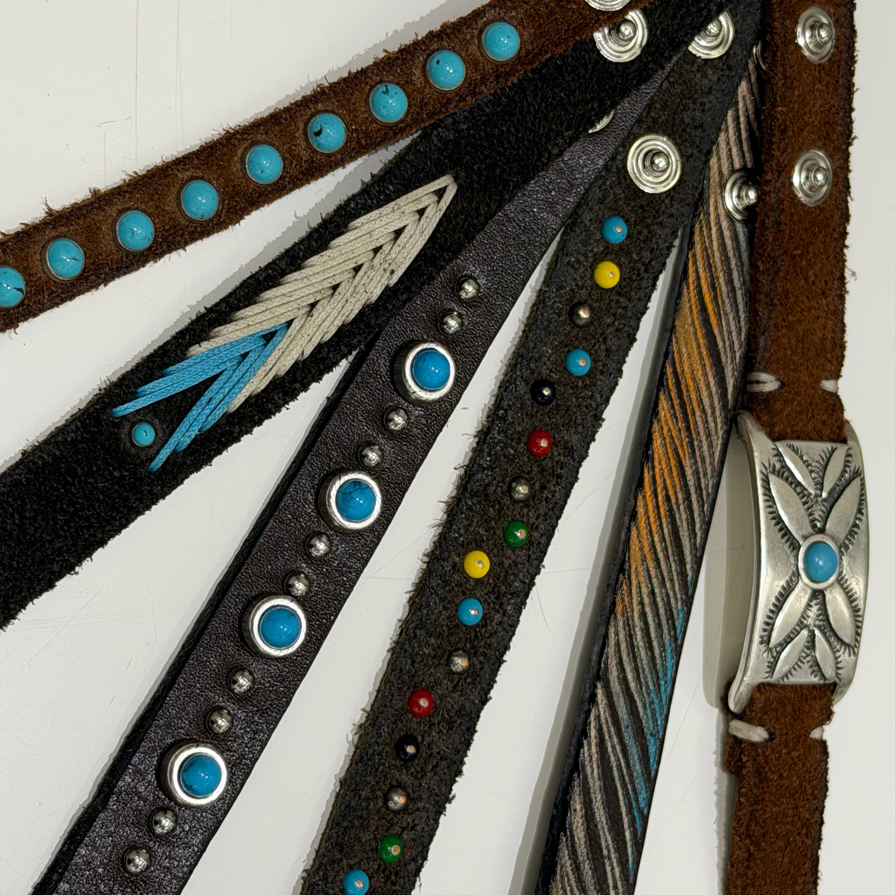 Alberto Luti BRACCIALI TEX