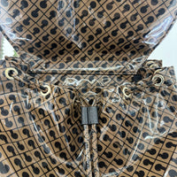 Gherardini borsa BACK PACK glossy tofee