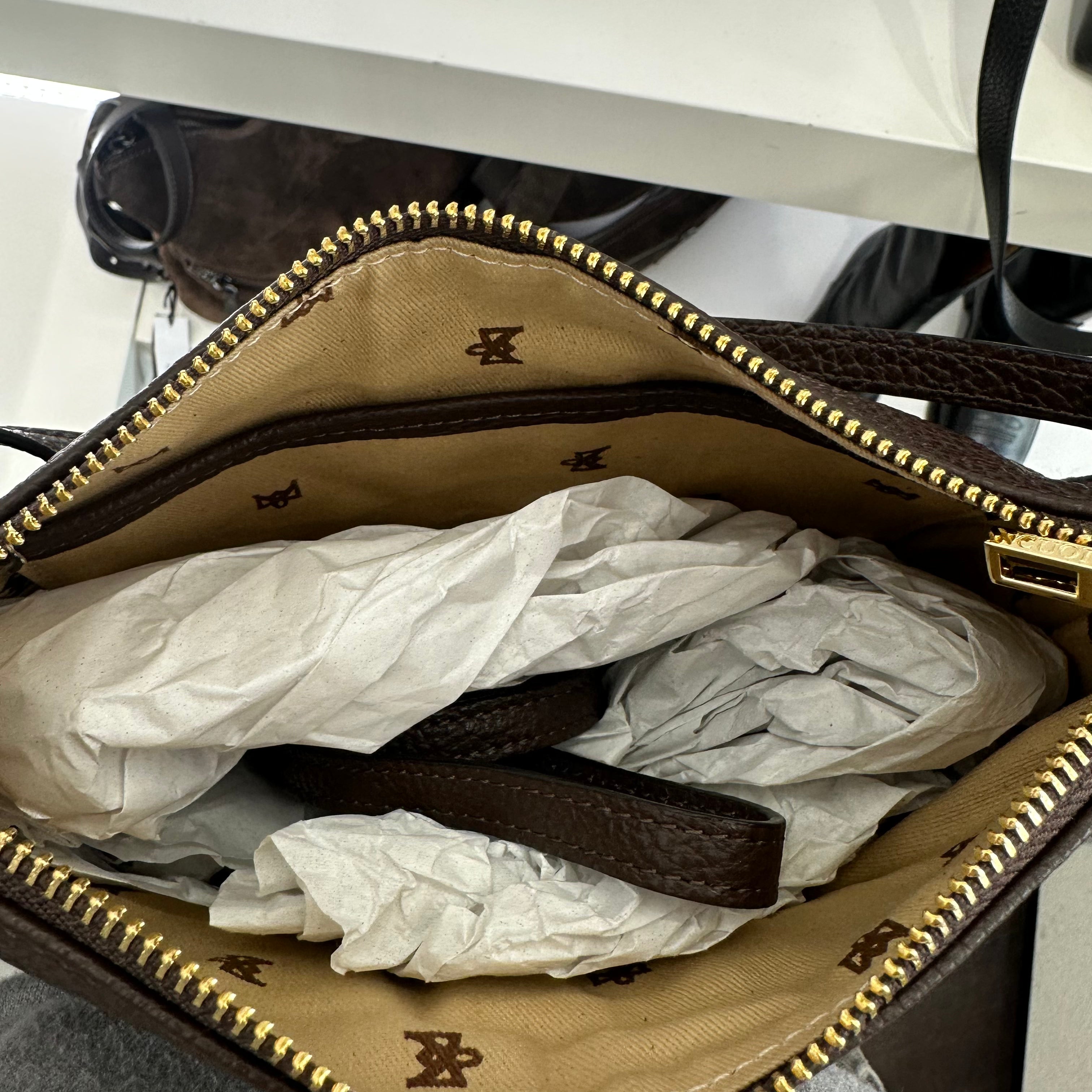 Cuoieria Fiorentina EMMA piccola moro