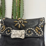 Campomaggi borsa Agnese fiore
