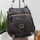 Campomaggi zaino OLIVIA moro borchie