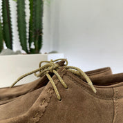 BEKK sebago model LEATHER