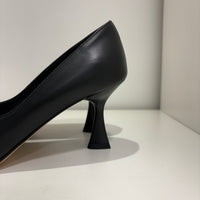 Isabelle paris decollette nero punta