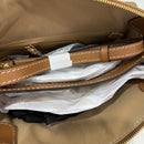 Gianni Chiarini borsa linea THREE caramel