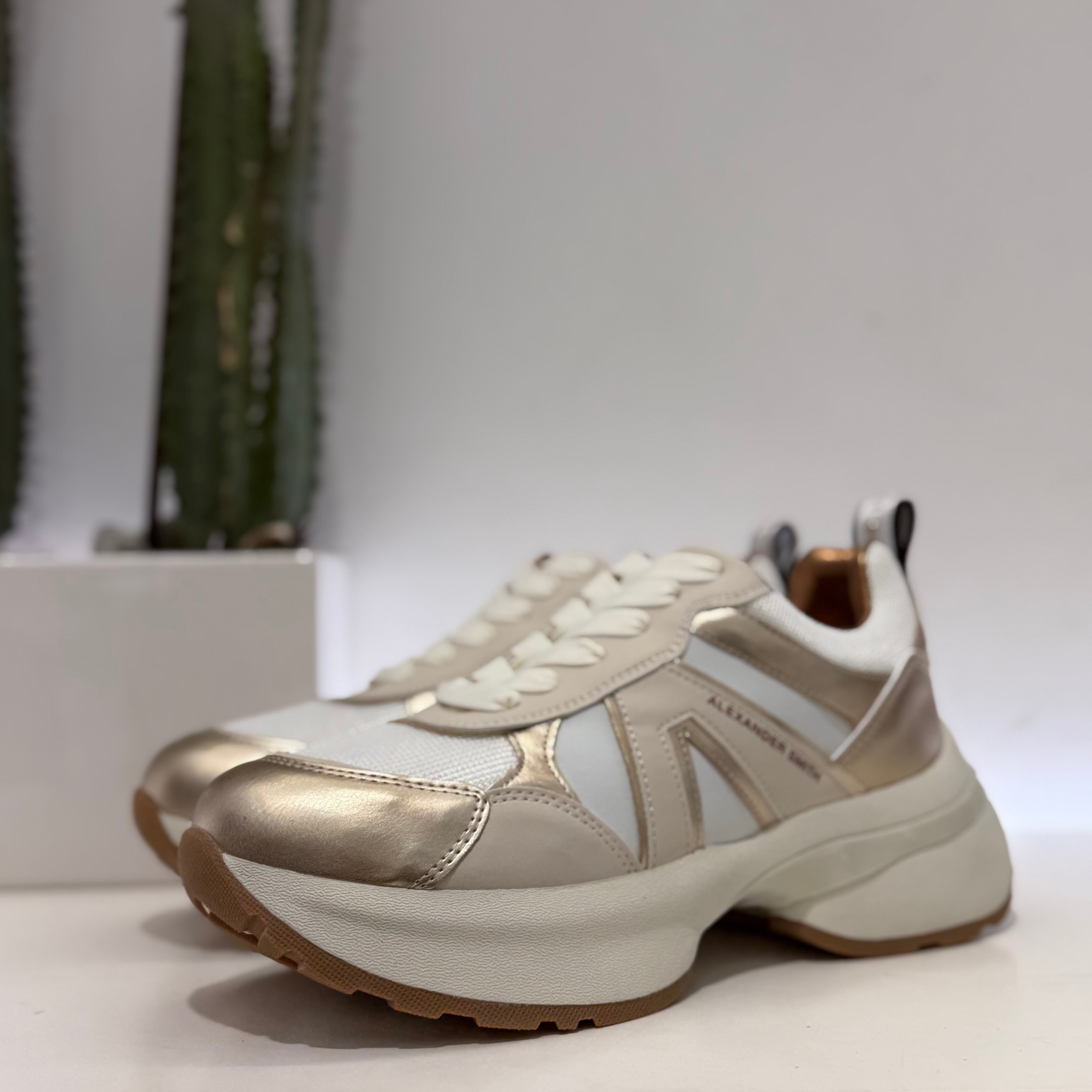 Alexander Smith modello VICTORIA oro