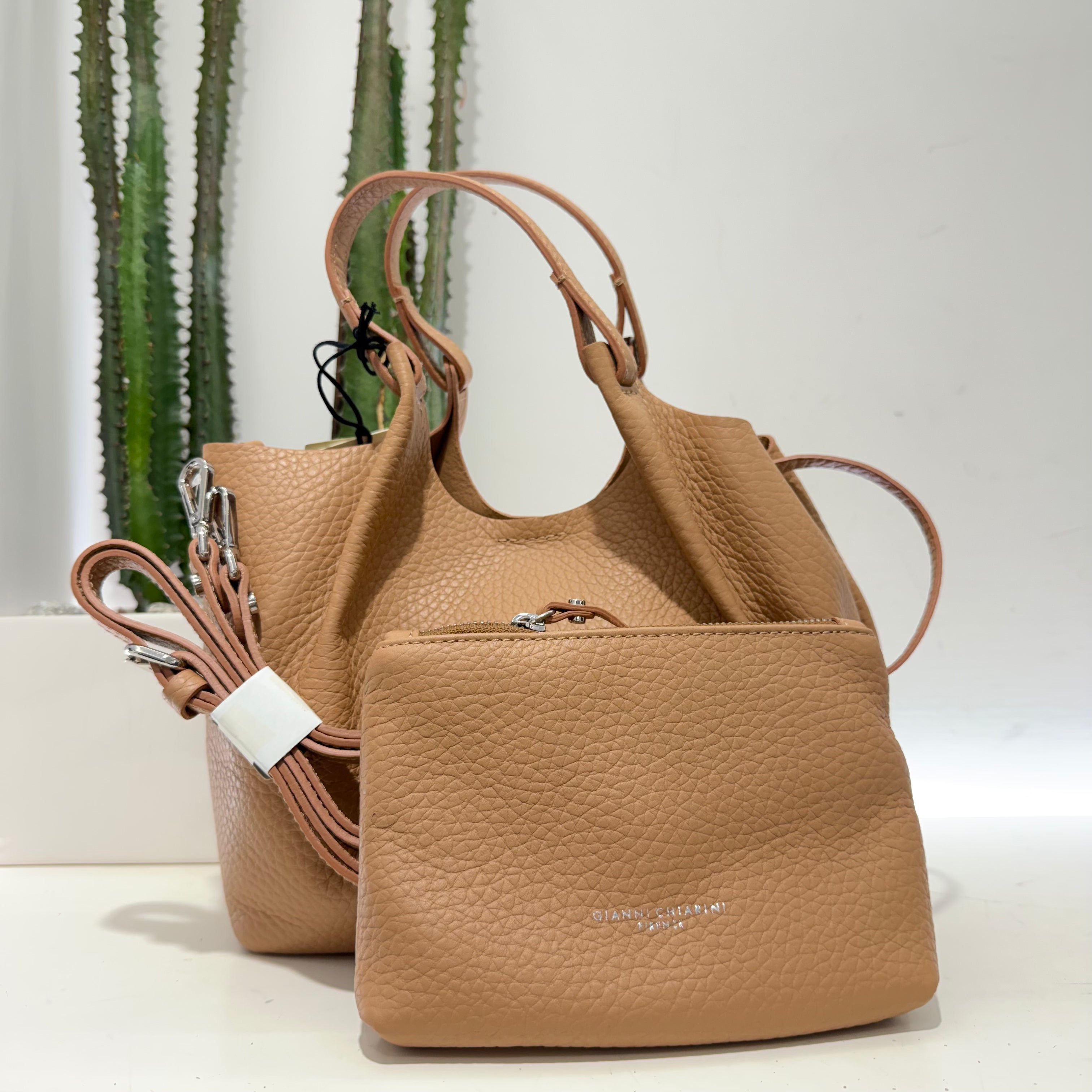 Gianni Chiarini borsa DUA CLAY dimensione media