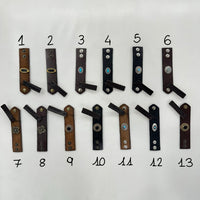 Alberto Luti FERMA BANDANA accessorio