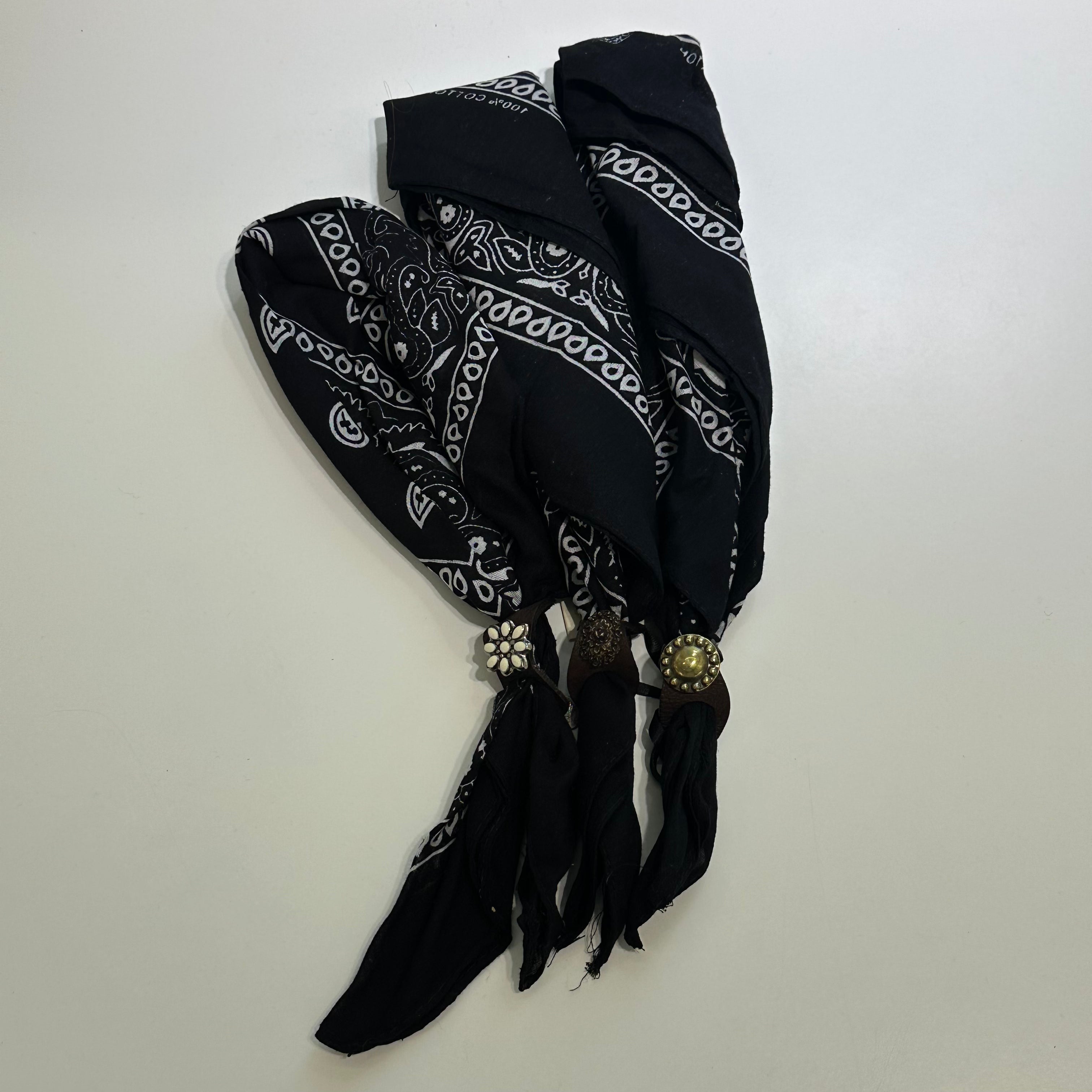 BANDANA JAP | TAGLIA UNICA | EGOCHEF | 100% COTONE - Dandy Company