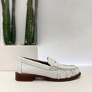 Latika mocassino modello college PANNA