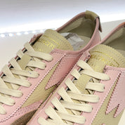 Moa sneakers modello IKIGAI bowling rosa