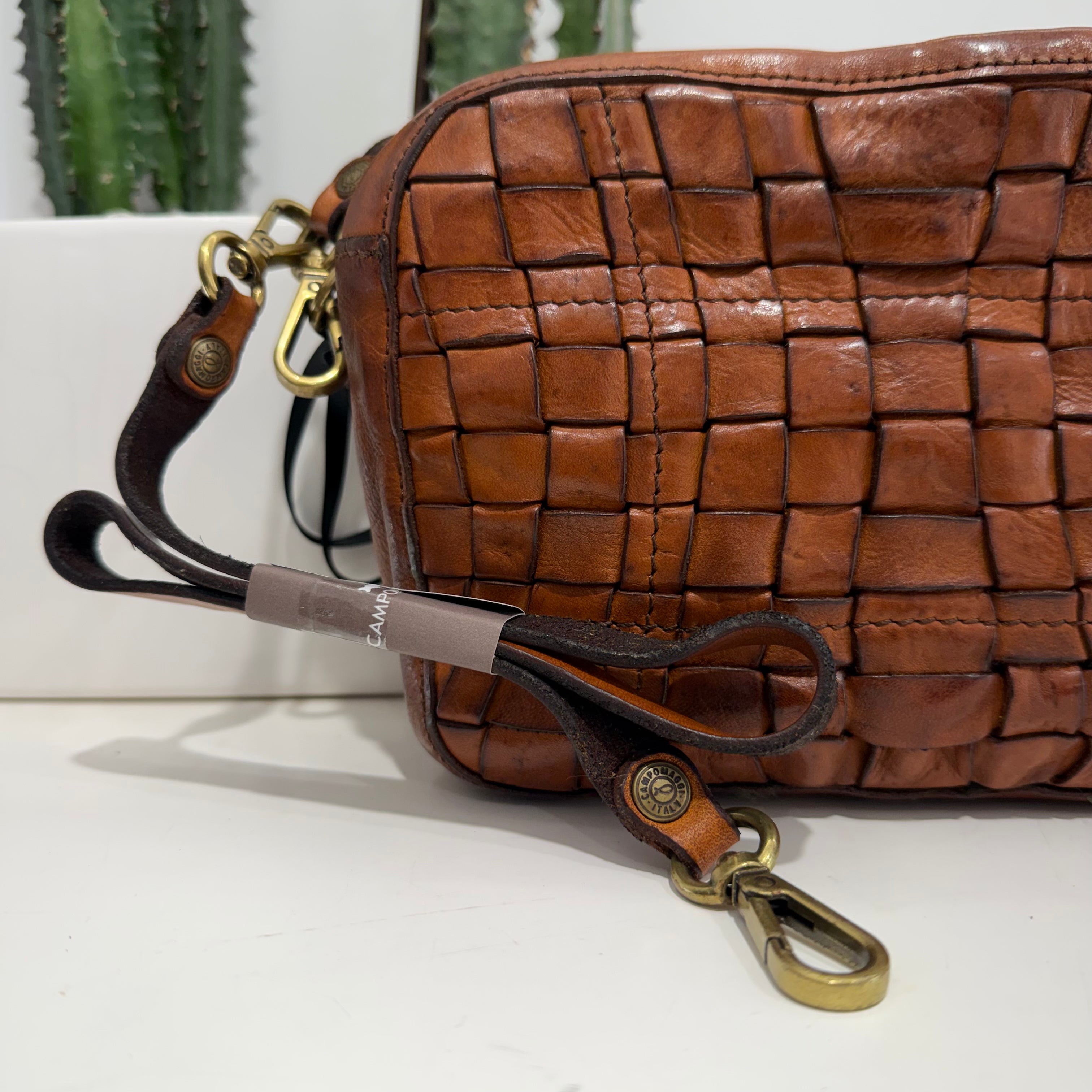 Campomaggi bauletto mini ELENA