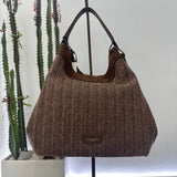 Gianni Chiarini DUA intrecciata dimensione grande