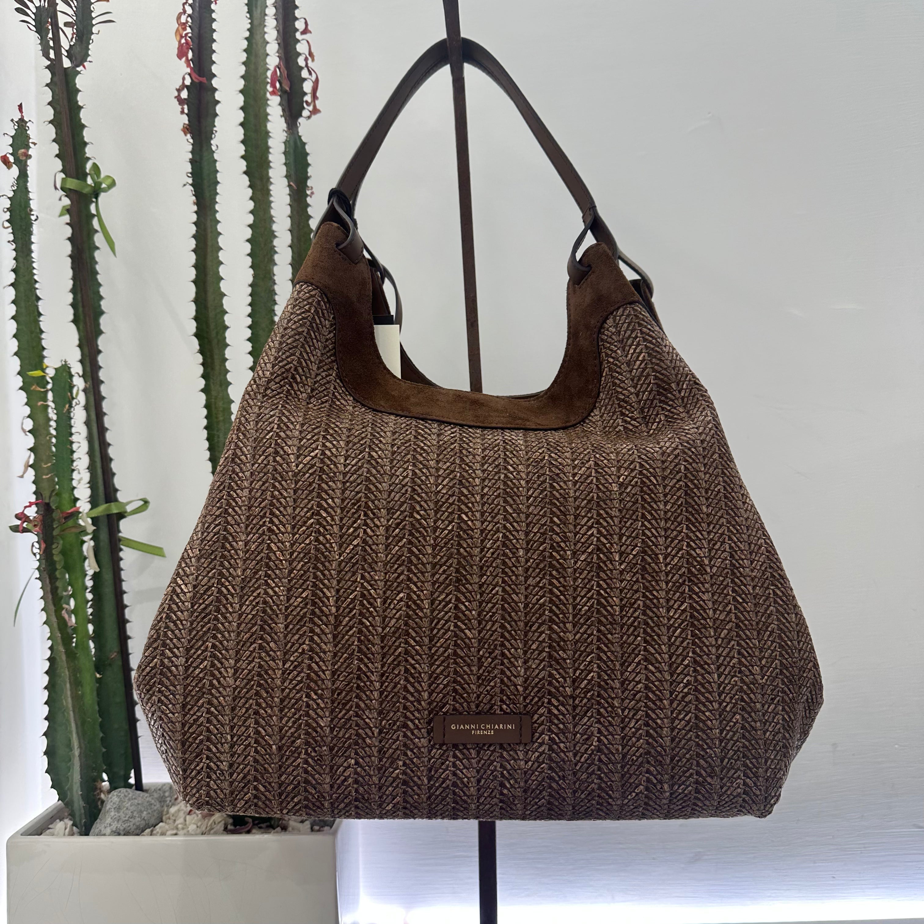 Gianni Chiarini DUA intrecciata dimensione grande