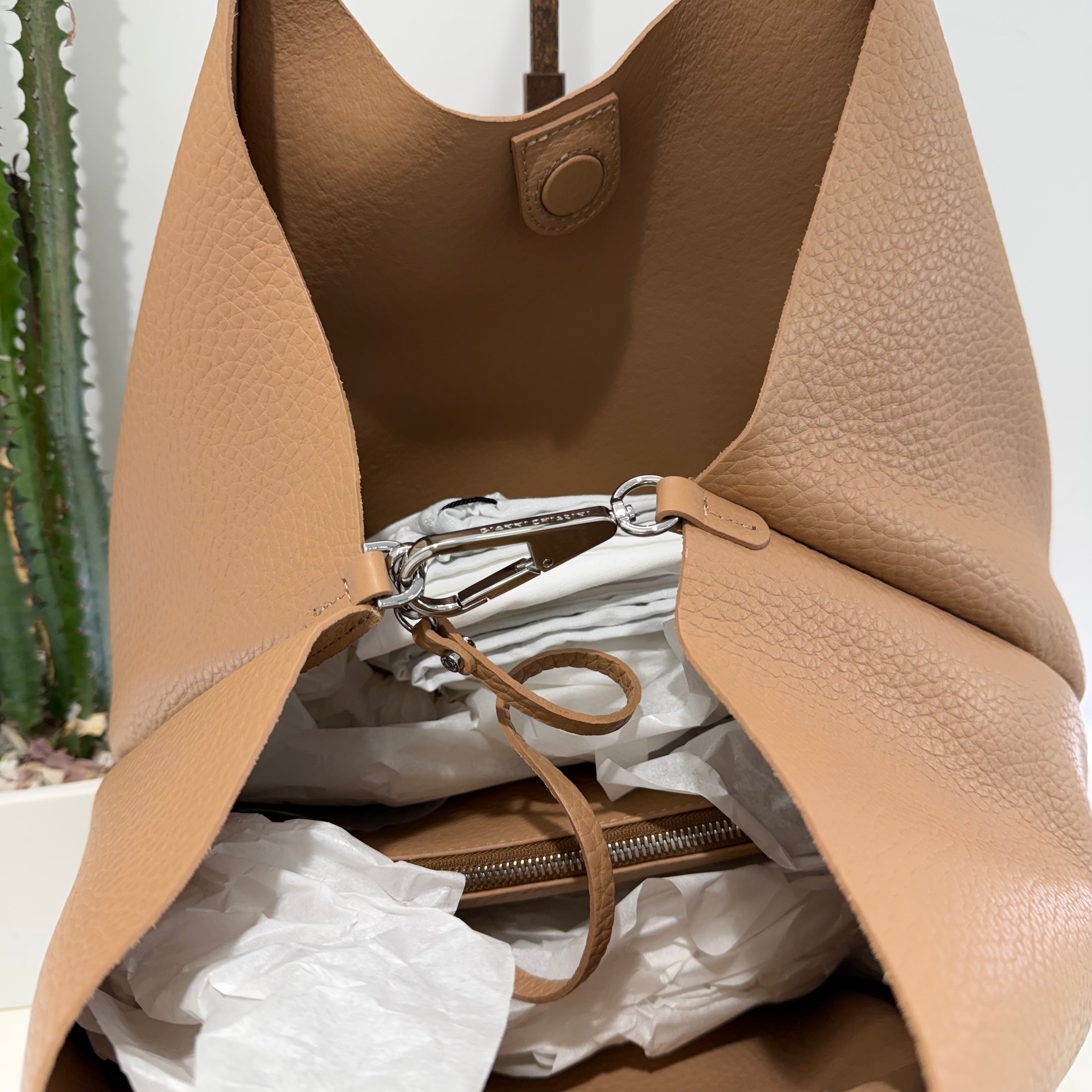 Gianni Chiarini borsa DUA CLAY dimensione grande