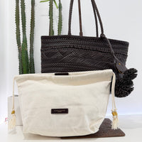 Gianni Chiarini borsa PALOMA PELLE intrecciata dimensione media