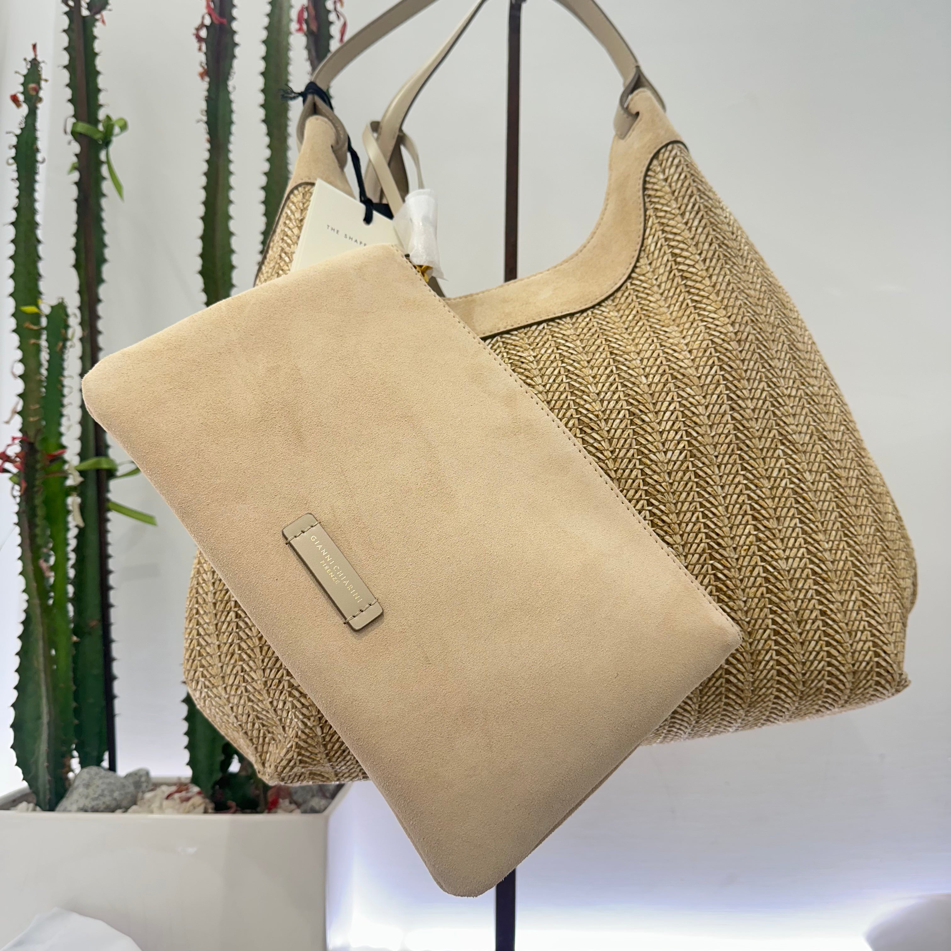 Gianni Chiarini DUA intrecciata dimensione grande