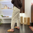 Kikisix Pantalone VERONICA panna