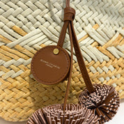 Gianni Chiarini borsa PALOMA RAFIA intrecciata dimensione media