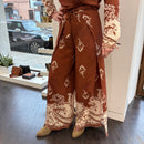 Pantalone pareo Terra