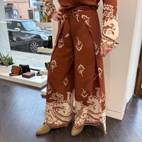 Pantalone pareo Terra