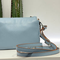 Gianni Chiarini borsa triplette THREE