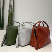 Gianni Chiarini borsa linea ALIFA in pelle (formato medio)