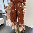 Pantalone pareo Terra