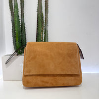 Gianni Chiarini borsa linea THREE caramel