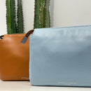 Gianni Chiarini borsa triplette THREE