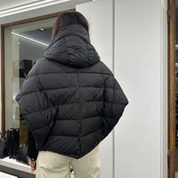 Giacca piumino OVETTO color nero